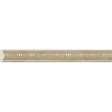 Молдинг Cosca D20(2)-937 Полистирол Платина 2400*20*8 мм