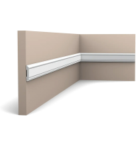 Молдинг Orac Decor PX144 Дюрополимер 2000*47*8 мм