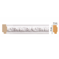 Цветной молдинг Decomaster 158-115 (18*10*2400)